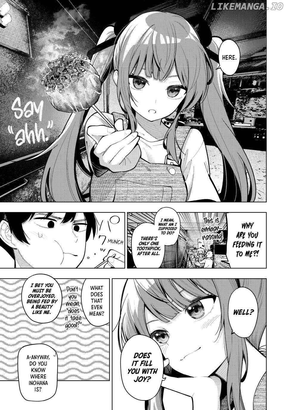 Mayonaka Heart Tune Chapter 19 image 17
